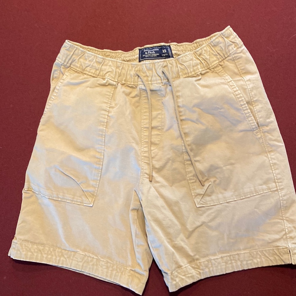 Men's / teens cotton shorts.